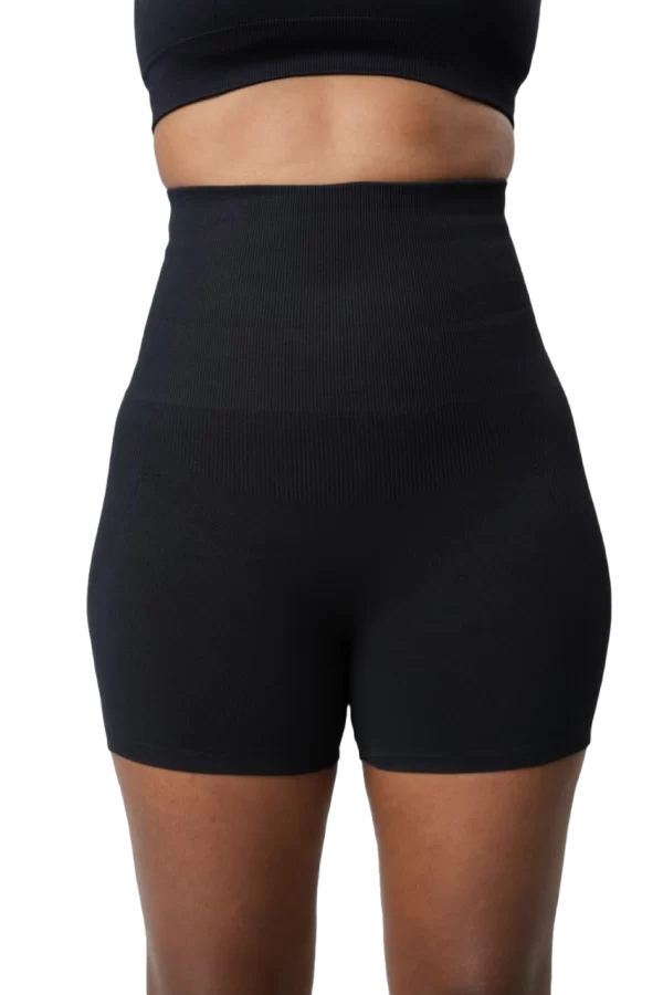 High Waist Everyday Slimmer -Seamless High Waist Slimming Short – Everyday Shapewear for Women in Sri Lanka