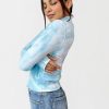 CJKT-01 Seamless Tie Dye Jacket
