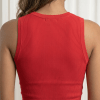 CAU002_JesterRed02 (Medium) Seamless Go-To Crop