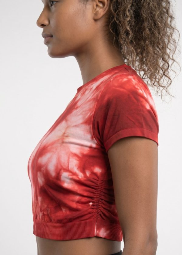 create_the_side_202604221207 (Medium) Seamless Crop Tee