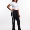 CVD017-01 Just Move Flared Pant