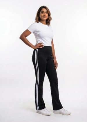 CVD017-01 Just Move Flared Pant