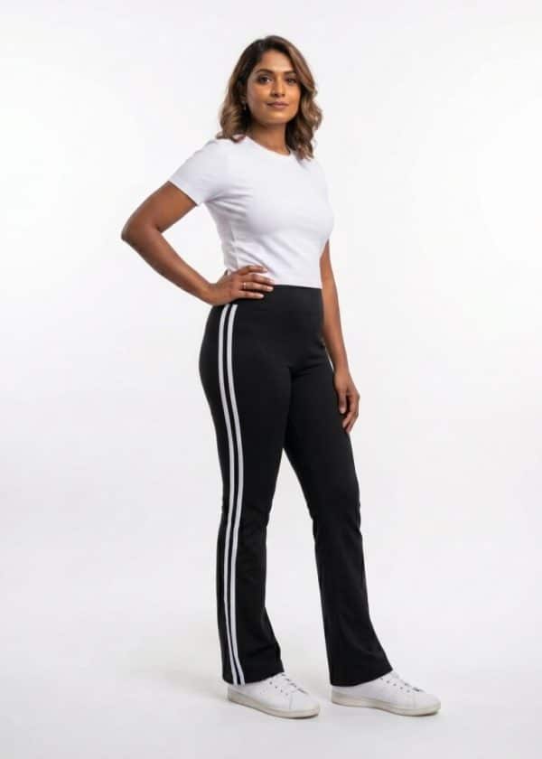 CVD017-01 Just Move Flared Pant