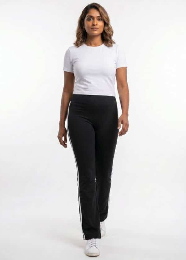 CVD017-03 Just Move Flared Pant