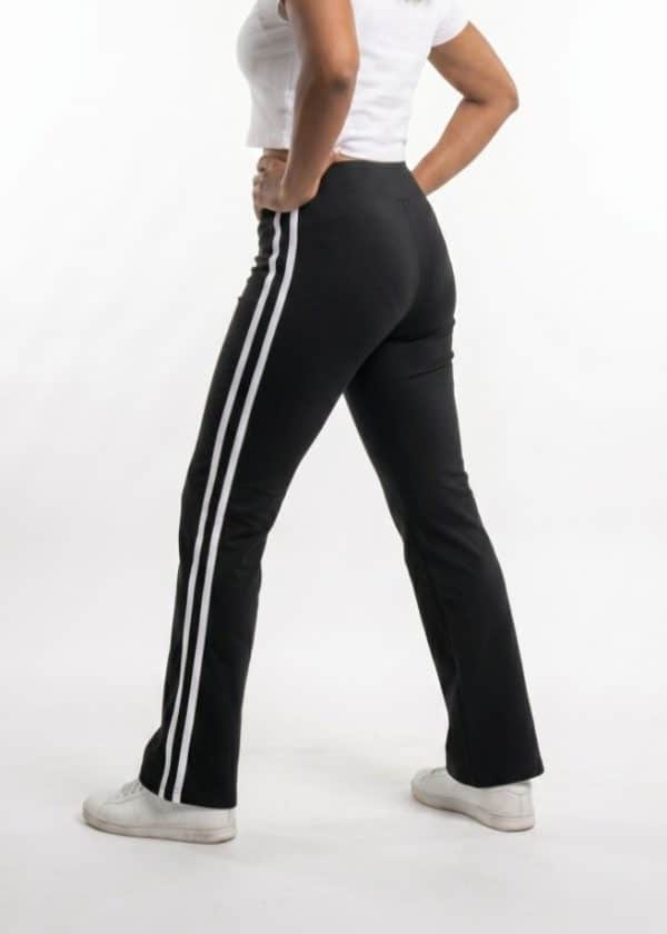CVD017-04 Just Move Flared Pant
