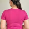 ranipink1 Seamless Sculpting Tee
