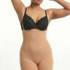 CSU-01-02 (Medium) Seamless Ultra High Slimming Short – Full Coverage Body Shaping Solution