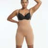 CSU-01-03 (Medium) Seamless Ultra High Slimming Short – Full Coverage Body Shaping Solution