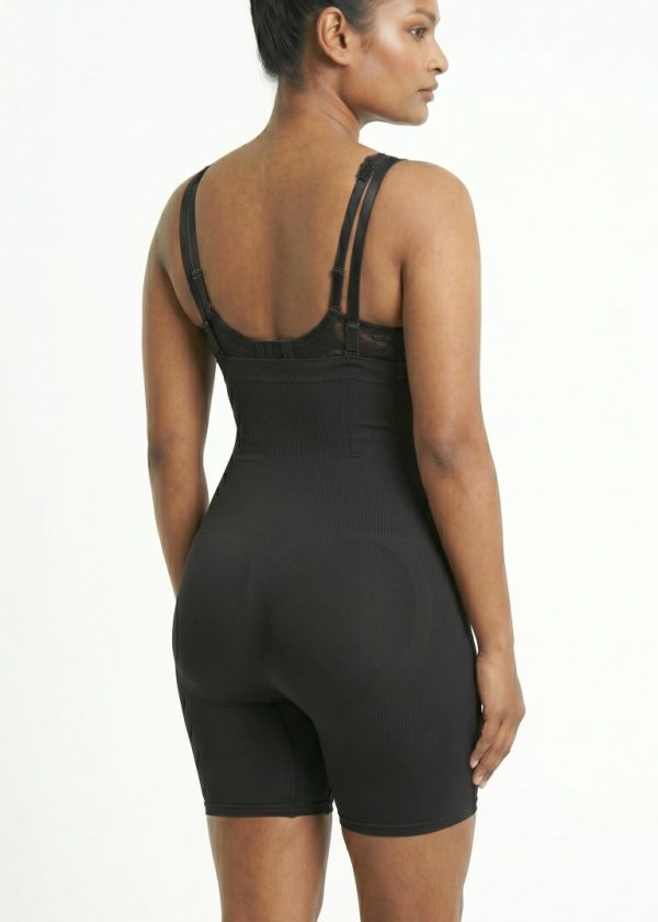 CSU-01-08 (Medium) Seamless Ultra High Slimming Short – Full Coverage Body Shaping Solution