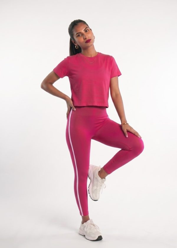 CVD019-01 Seamless Just Move Legging