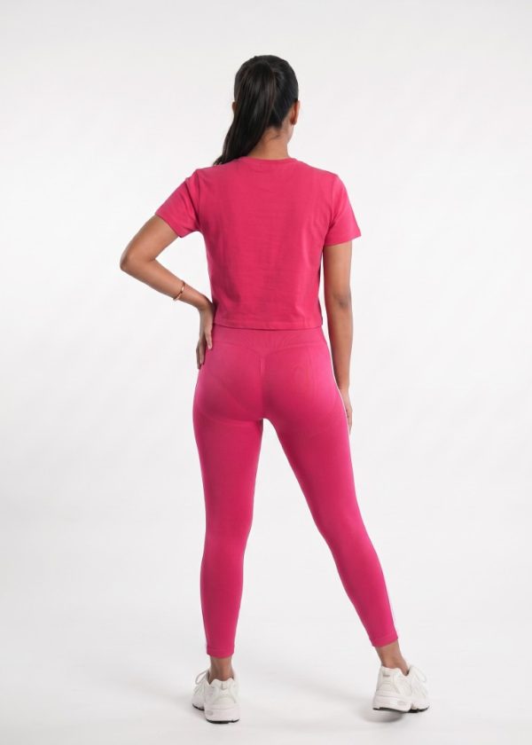 CVD019-02 Seamless Just Move Legging