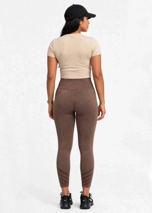 CVS002-Coco 03 (Medium) Seamless Movin N Groovin Legging