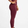 CVS002-Merlot 02 (Medium) Seamless Movin N Groovin Legging